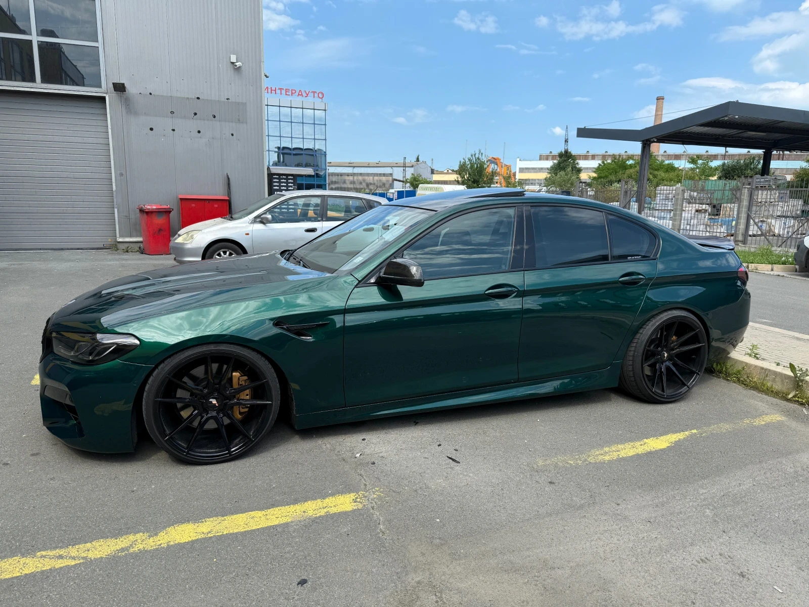 BMW 535  - изображение 2