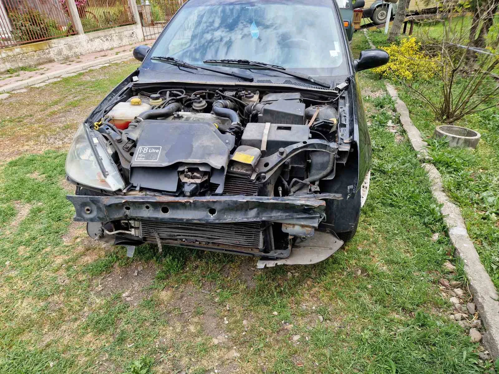 Ford Focus  - изображение 8