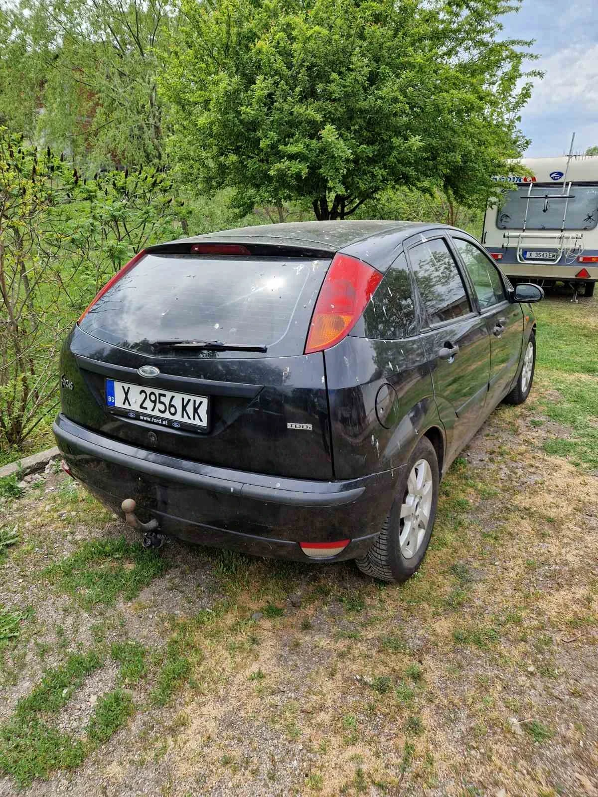 Ford Focus  - изображение 9