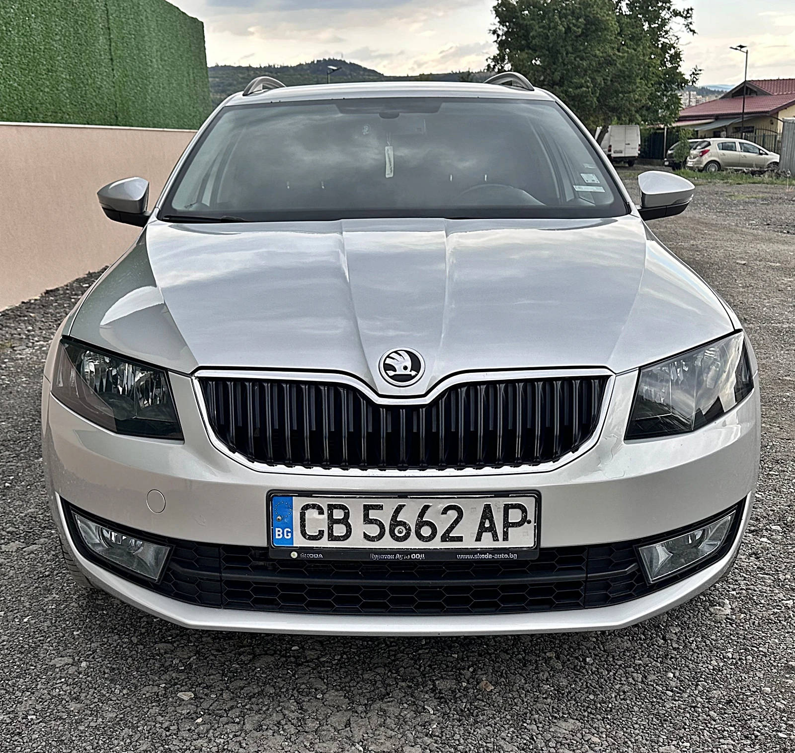 Skoda Octavia 1.6TDI !110! 7 DSG AUTOMATIC!!! - изображение 3