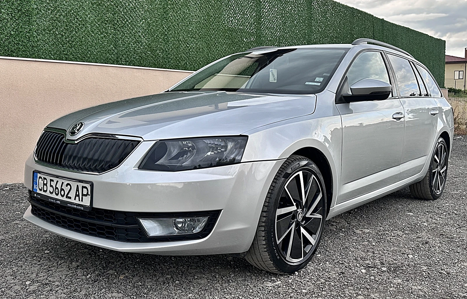 Skoda Octavia 1.6TDI !110! 7 DSG AUTOMATIC!!! - изображение 2