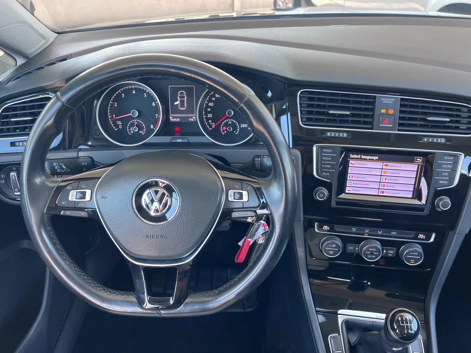 VW Golf 1.4TSI HighLine - изображение 10
