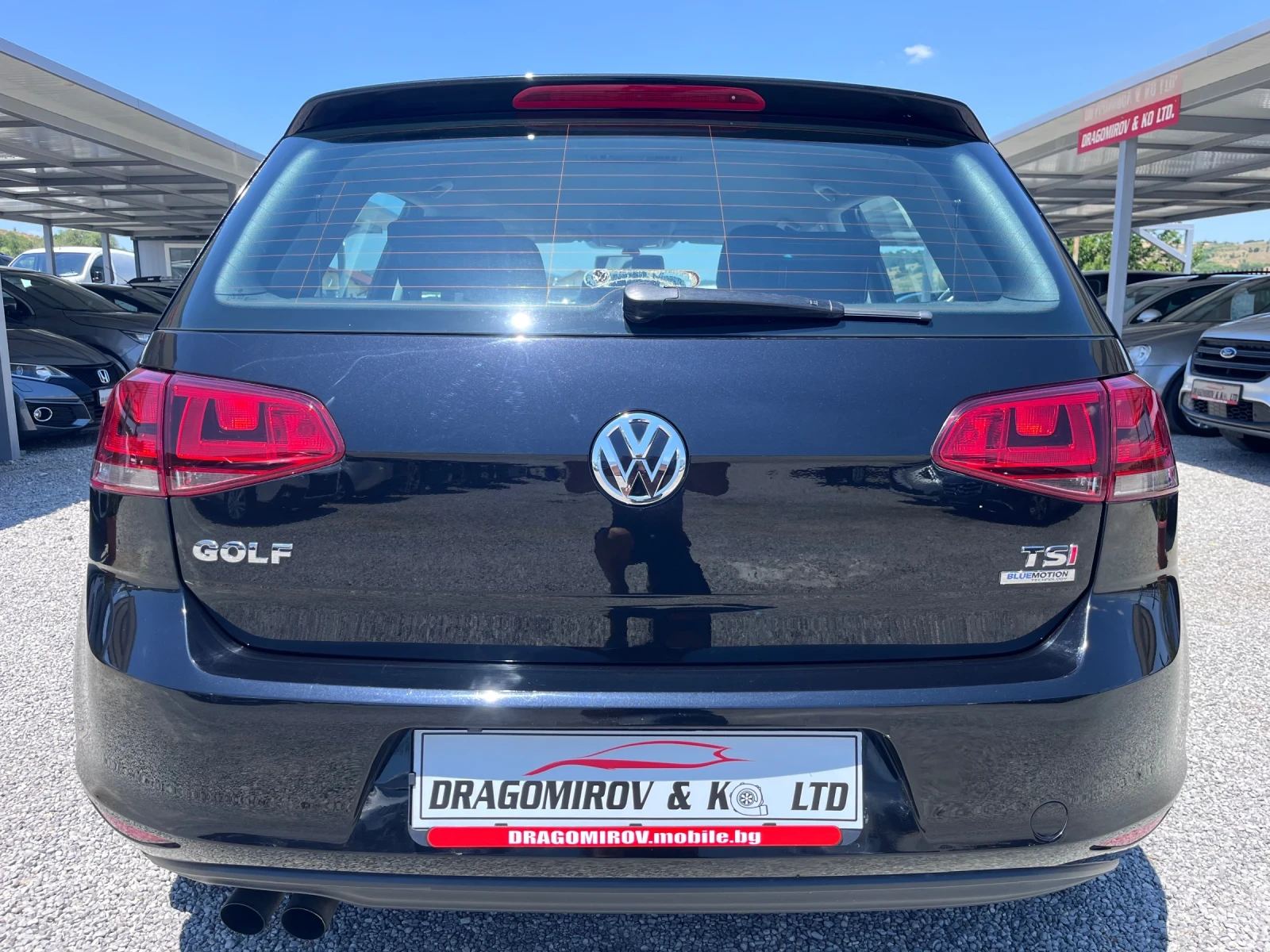 VW Golf 1.4TSI HighLine - изображение 7