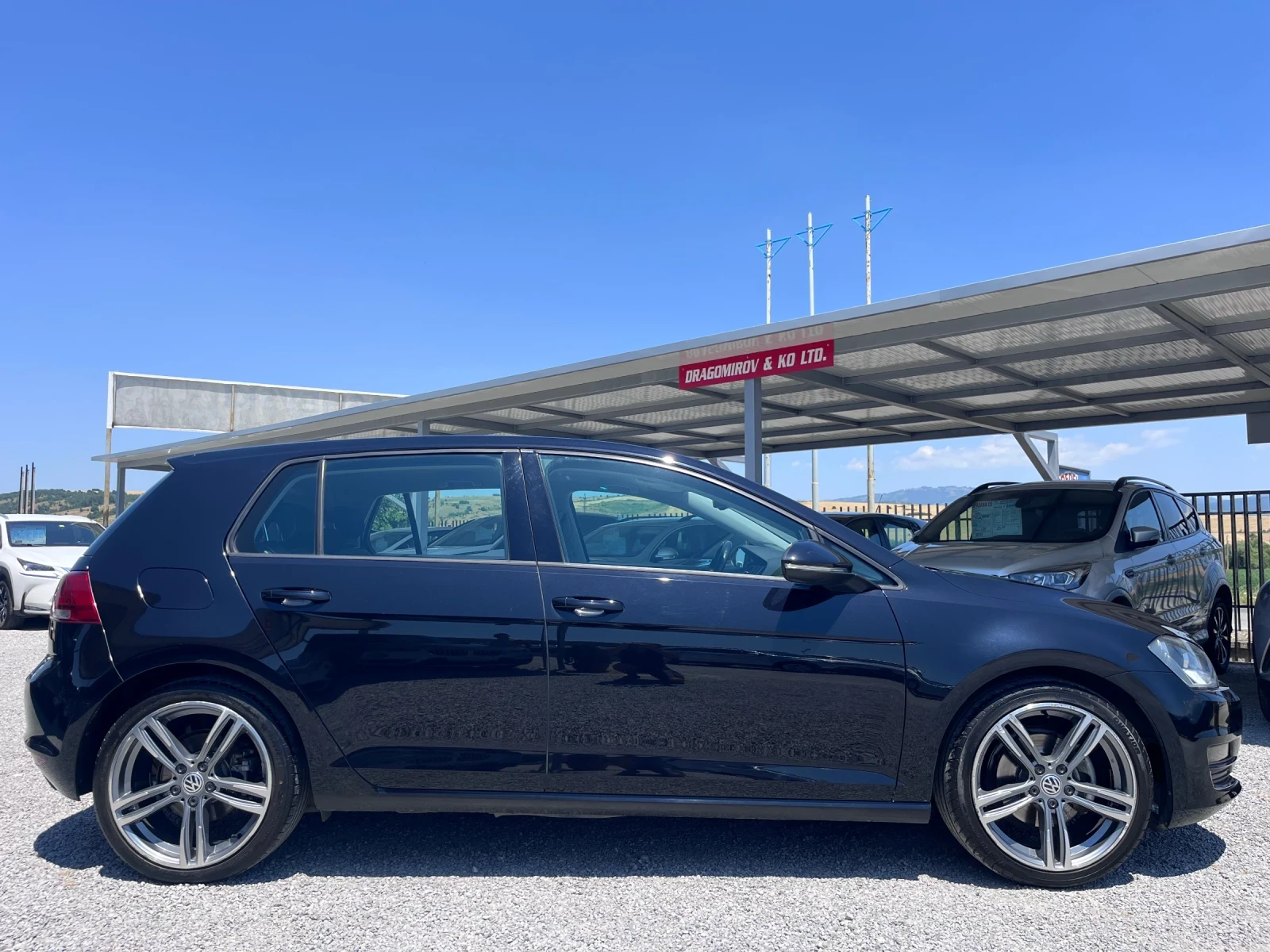 VW Golf 1.4TSI HighLine - изображение 8