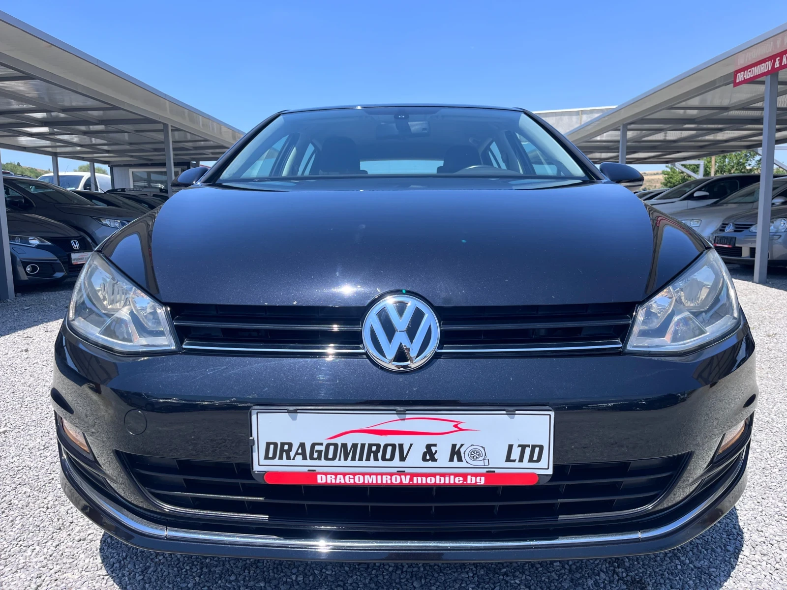 VW Golf 1.4TSI HighLine - изображение 2