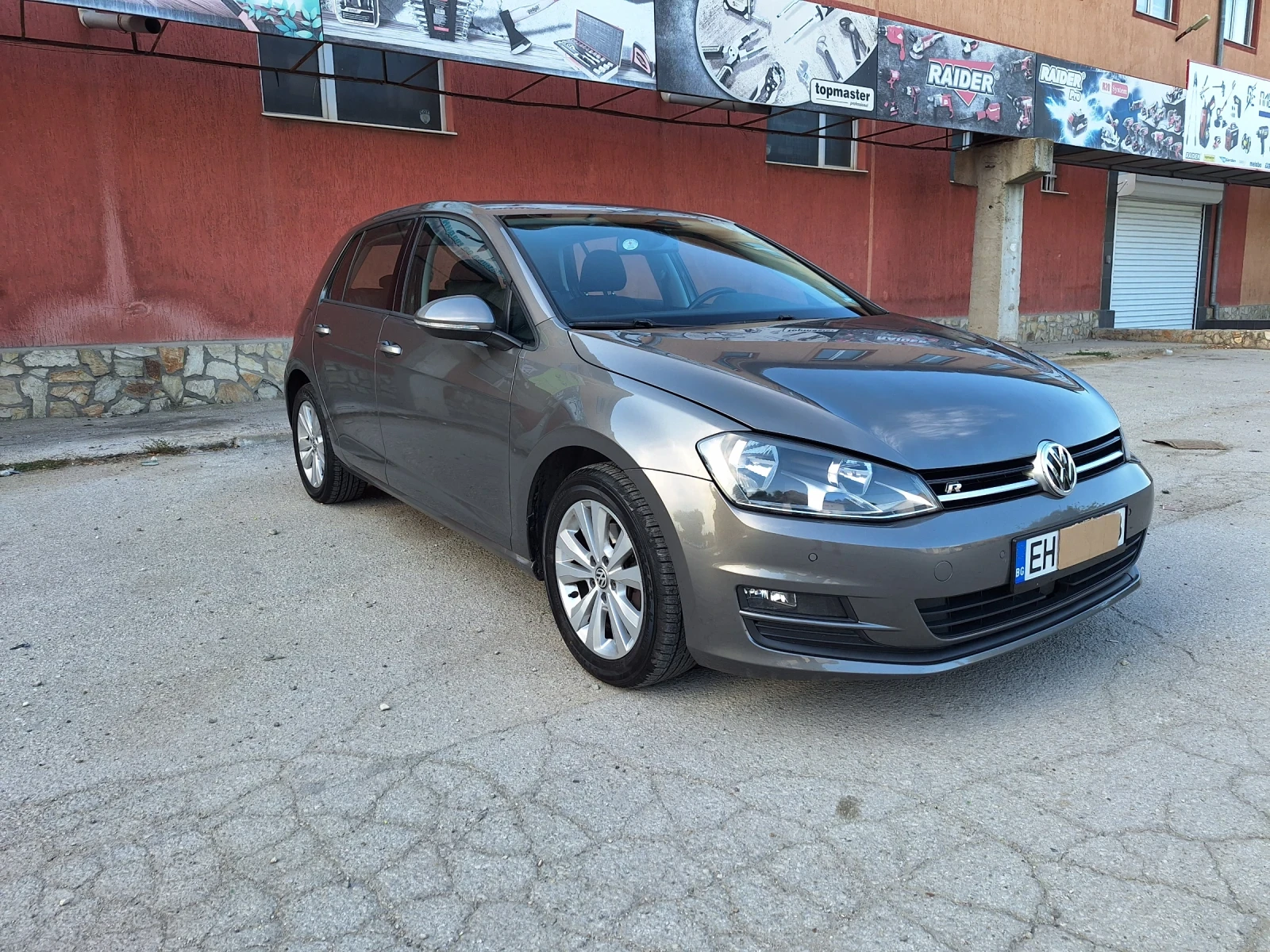 VW Golf 7 1.6TDI - изображение 4