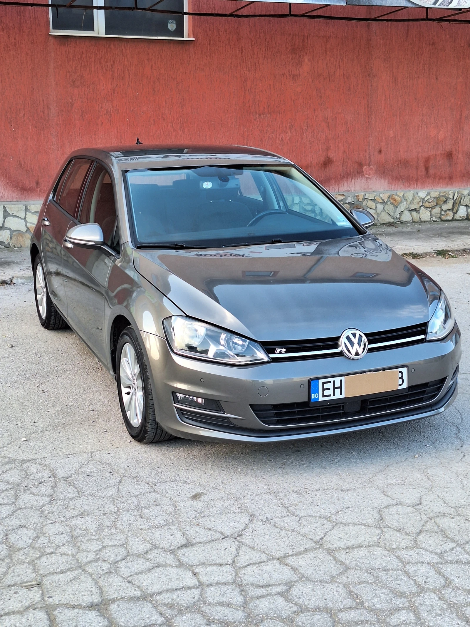 VW Golf 7 1.6TDI - изображение 6