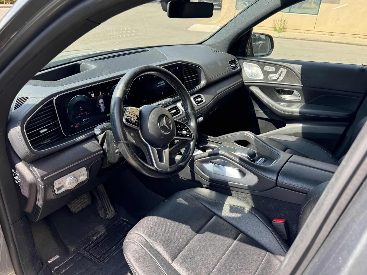Mercedes-Benz GLE 450 4MATIC* AMG* Night-pkg* Въздух* Хедъп* Пано* 360*  - изображение 6