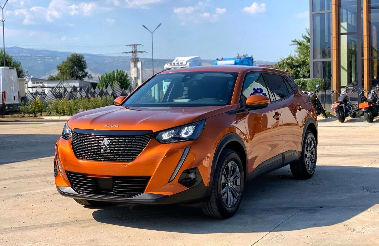 Peugeot 2008 Active  - изображение 3