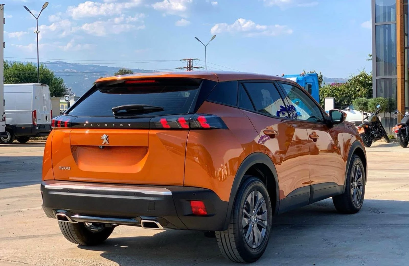 Peugeot 2008 Active  - изображение 6