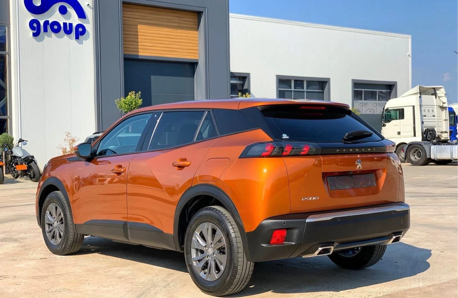 Peugeot 2008 Active  - изображение 7