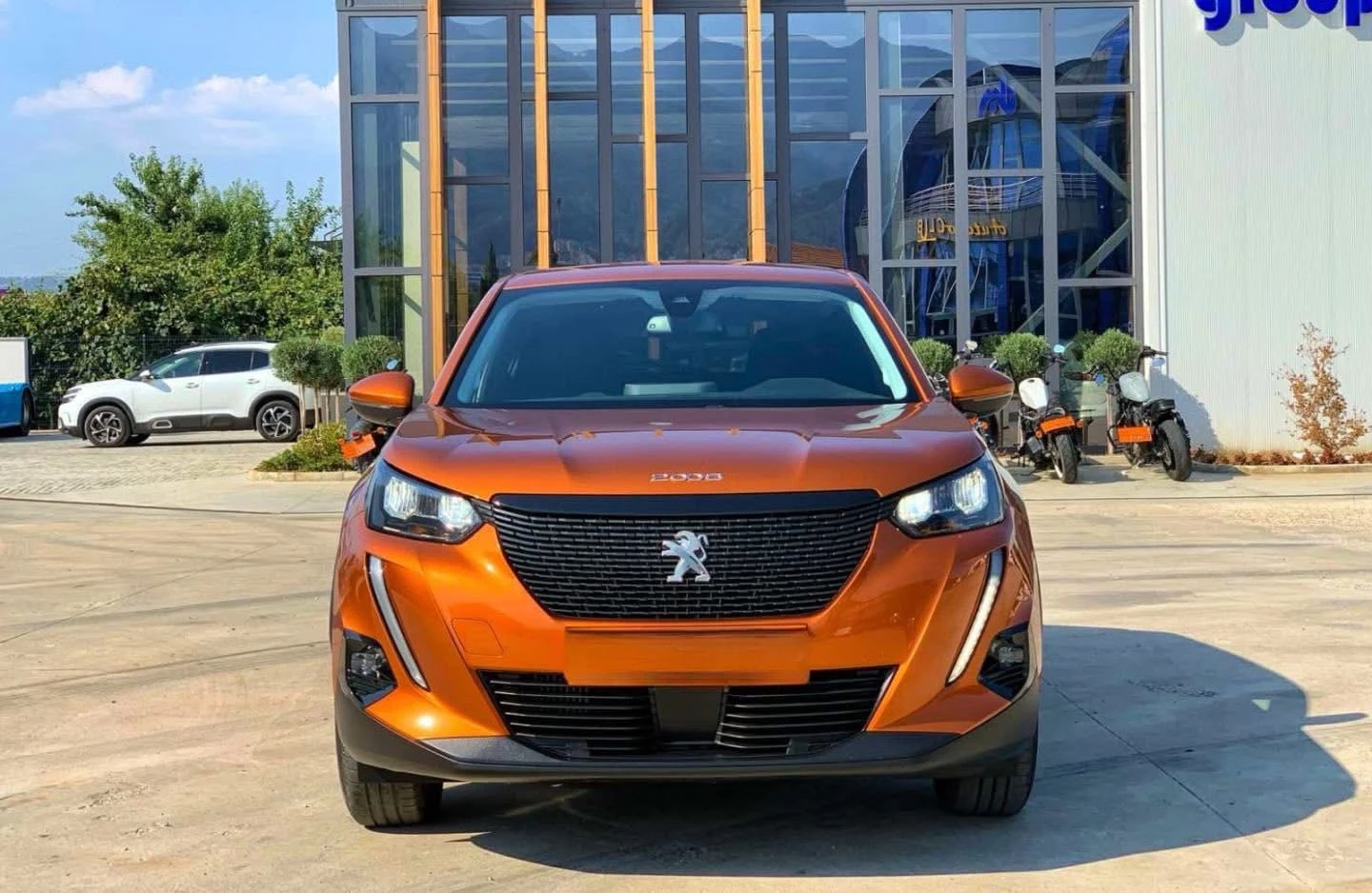 Peugeot 2008 Active  | Mobile.bg   1