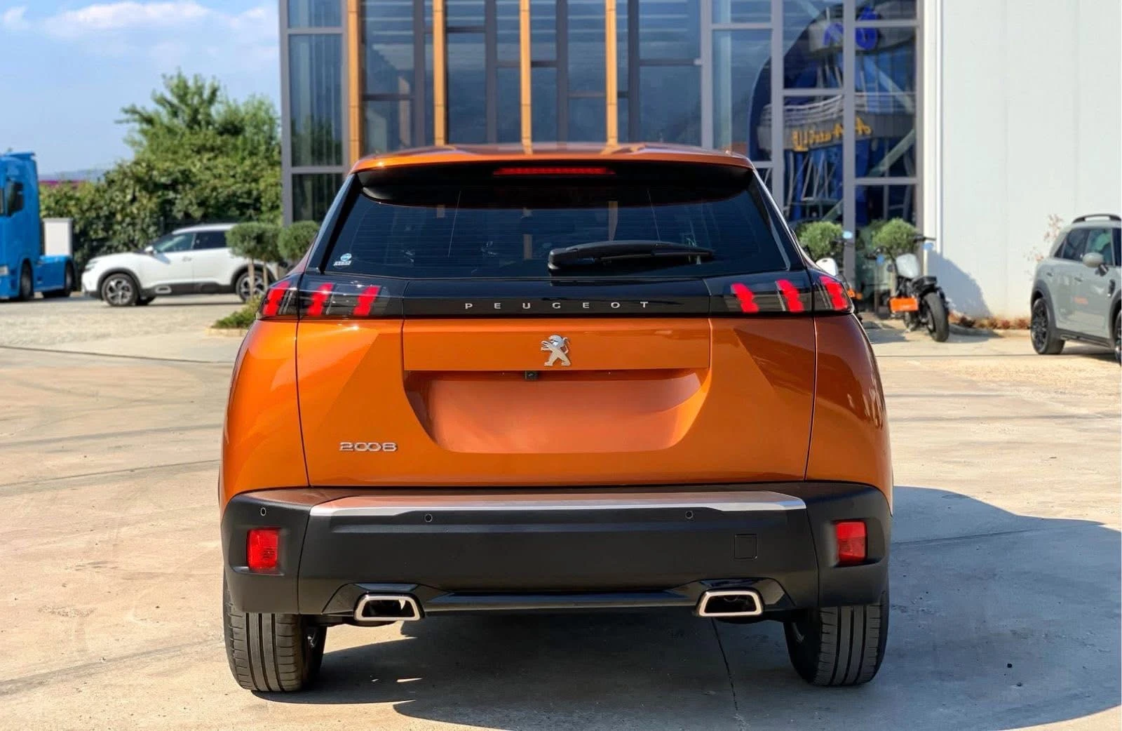 Peugeot 2008 Active  - изображение 8