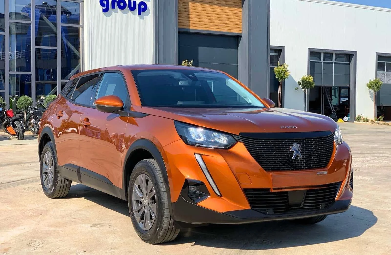 Peugeot 2008 Active  - изображение 2