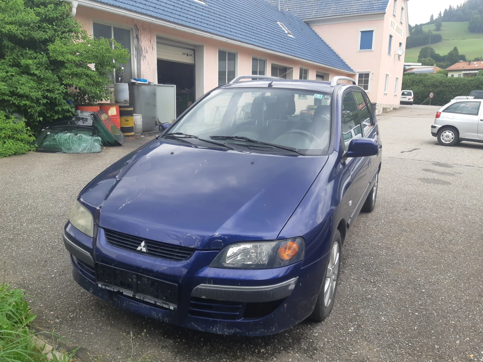 Mitsubishi Space star 1.9 DiD - изображение 3