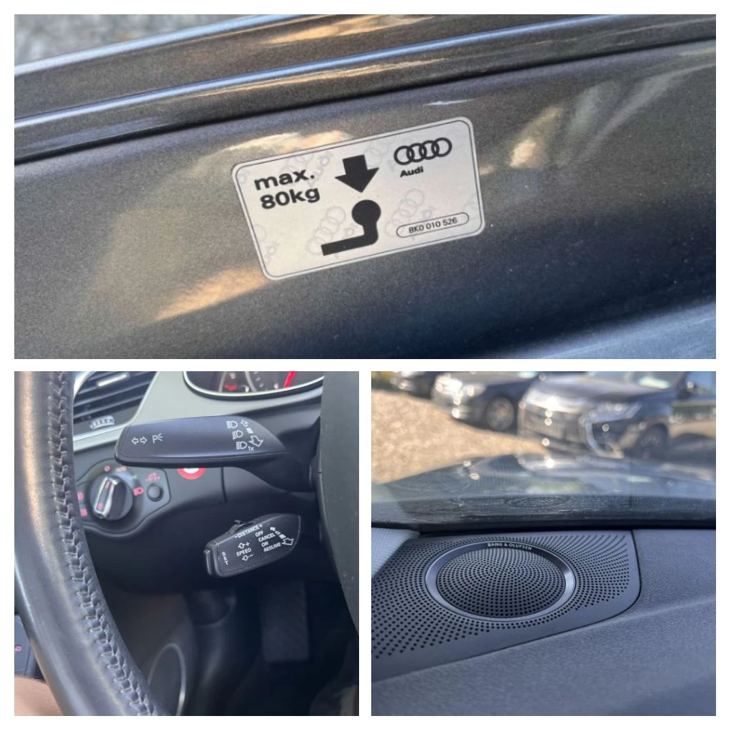 Audi A4 Allroad 3.0TDI/245ps Quattro/B&O/Distronic/Panorama/Camera | Mobile.bg   11