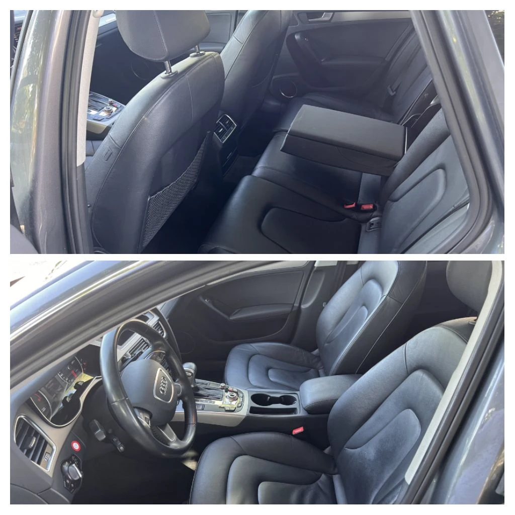 Audi A4 Allroad 3.0TDI/245ps Quattro/B&O/Distronic/Panorama/Camera | Mobile.bg   13