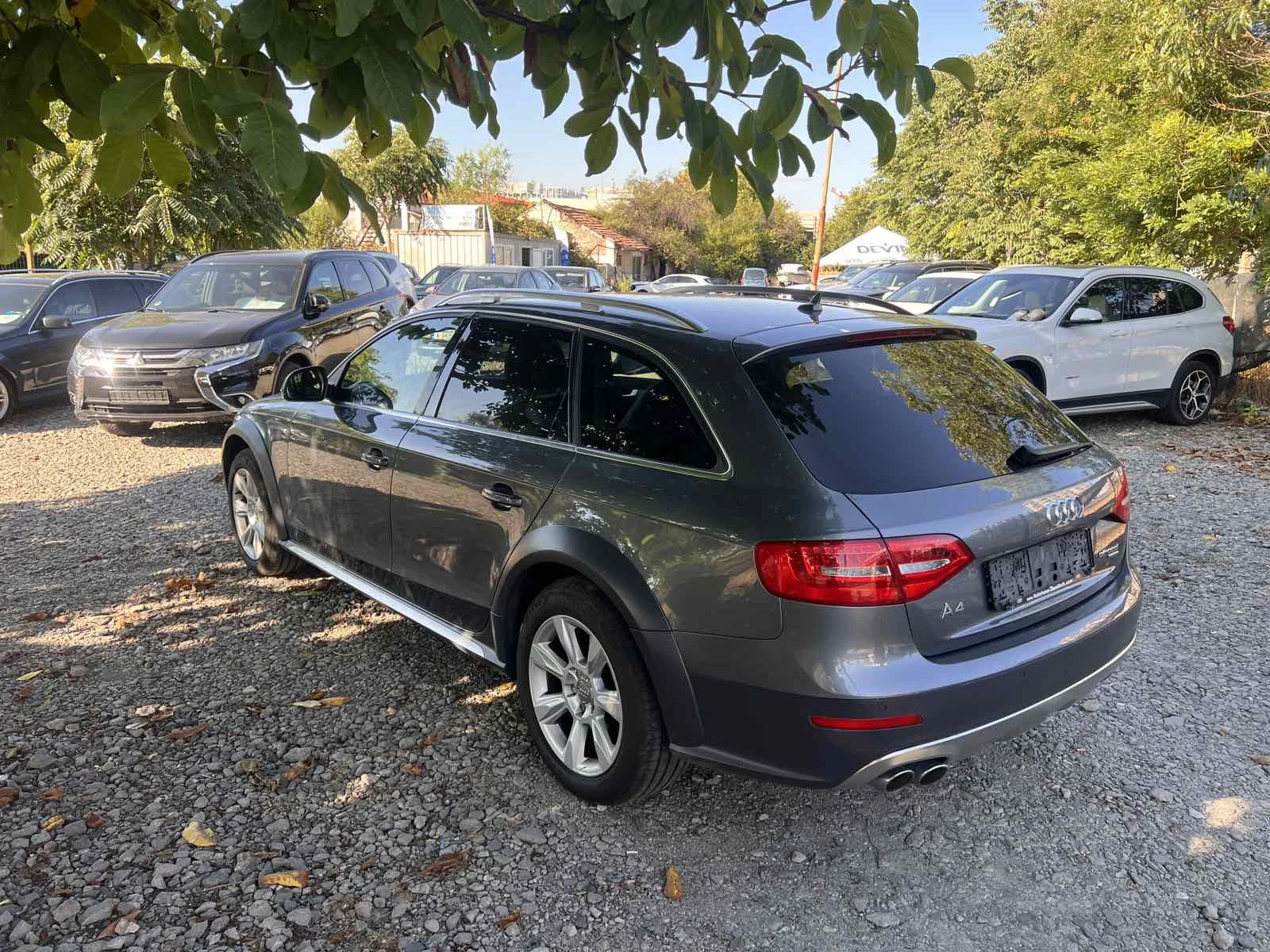 Audi A4 Allroad 3.0TDI/245ps Quattro/B&O/Distronic/Panorama/Camera - изображение 6