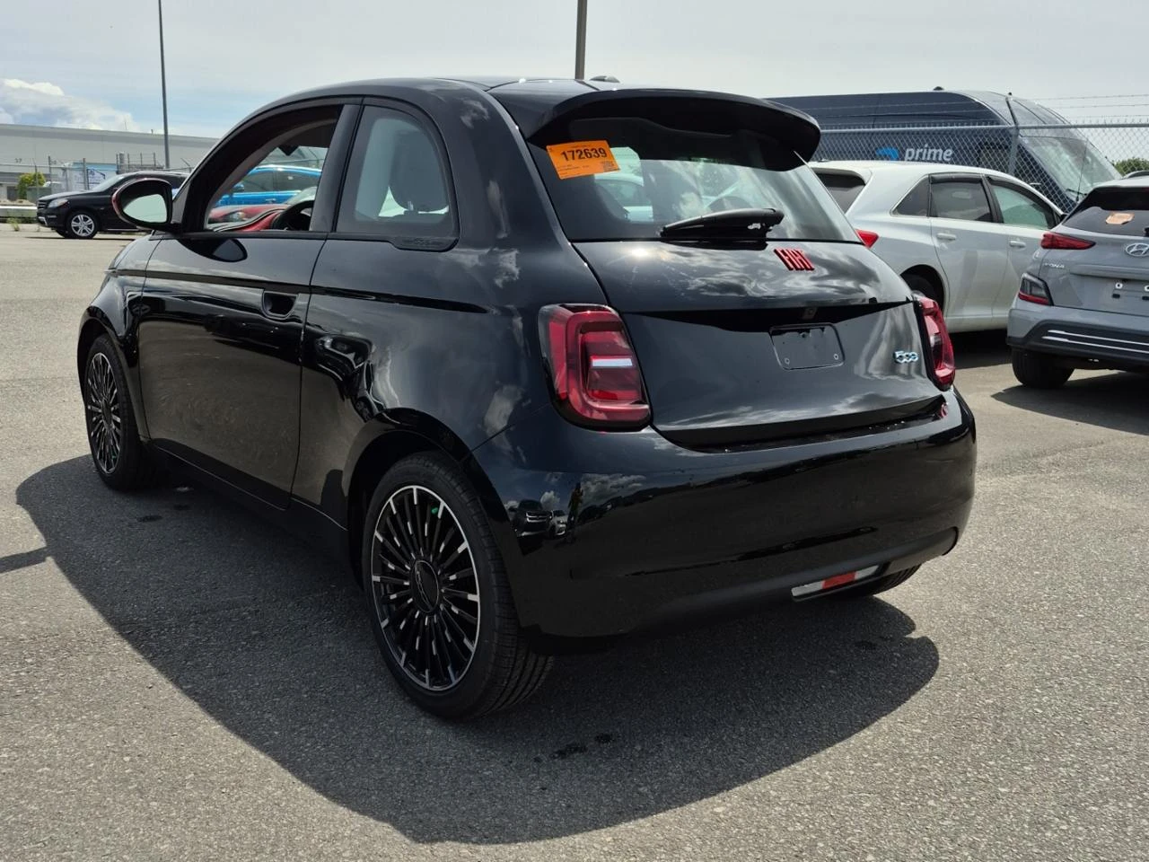 Fiat 500e Red edition БЕЗ ПЪВОНАЧАЛНА ВНОСКА'КАРФАКС' - изображение 5