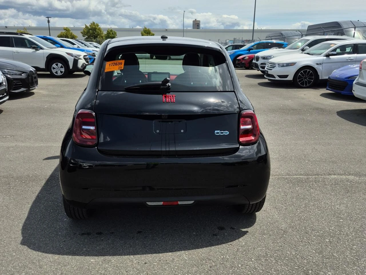 Fiat 500e Red edition БЕЗ ПЪВОНАЧАЛНА ВНОСКА'КАРФАКС' - изображение 7