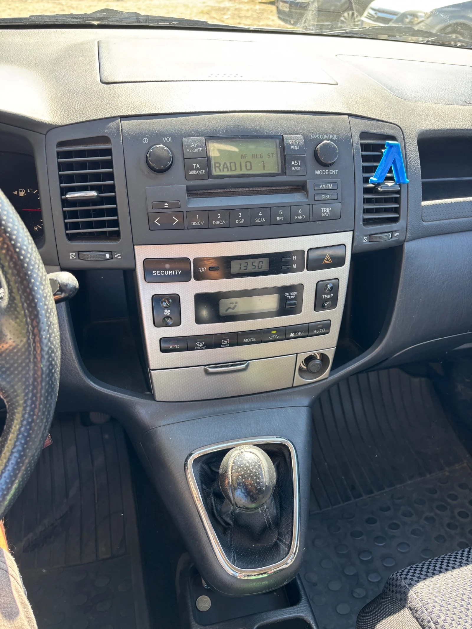 Toyota Corolla verso 1.8i - изображение 5