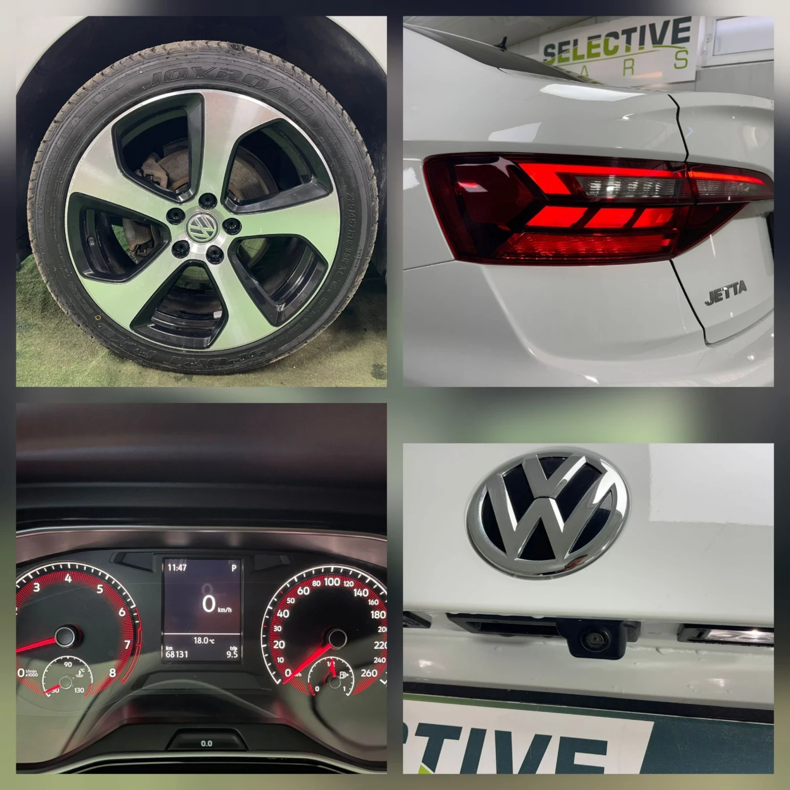 VW Jetta AUTOMAT-CarPlay-AndroidAuto--  ! | Mobile.bg   16