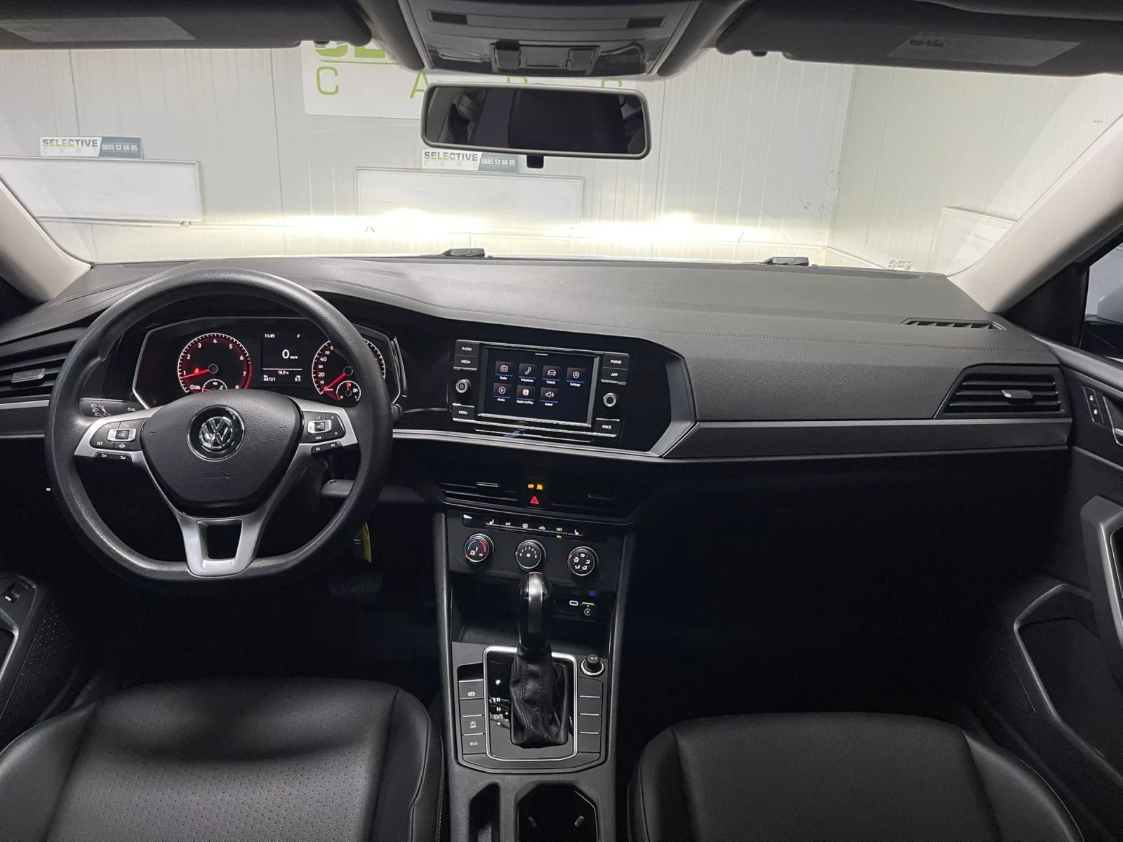 VW Jetta AUTOMAT-CarPlay-AndroidAuto--  ! | Mobile.bg   14