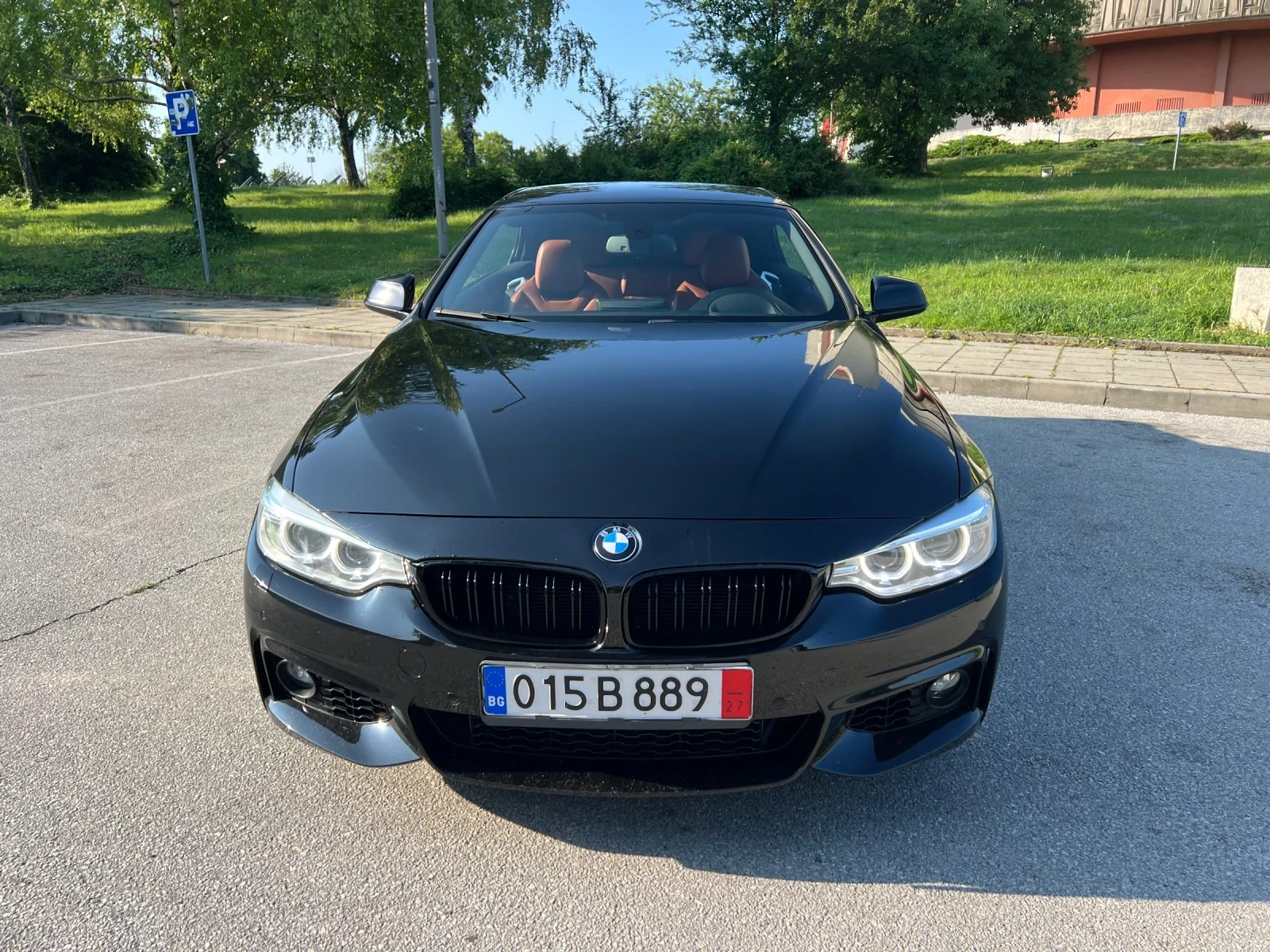 BMW 435 M-packet  INDIVIDUAL Швейцария, снимка 2 - Автомобили и джипове - 51813618