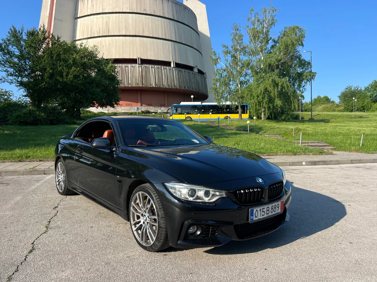 BMW 435 M-packet  INDIVIDUAL Швейцария, снимка 3 - Автомобили и джипове - 51813618