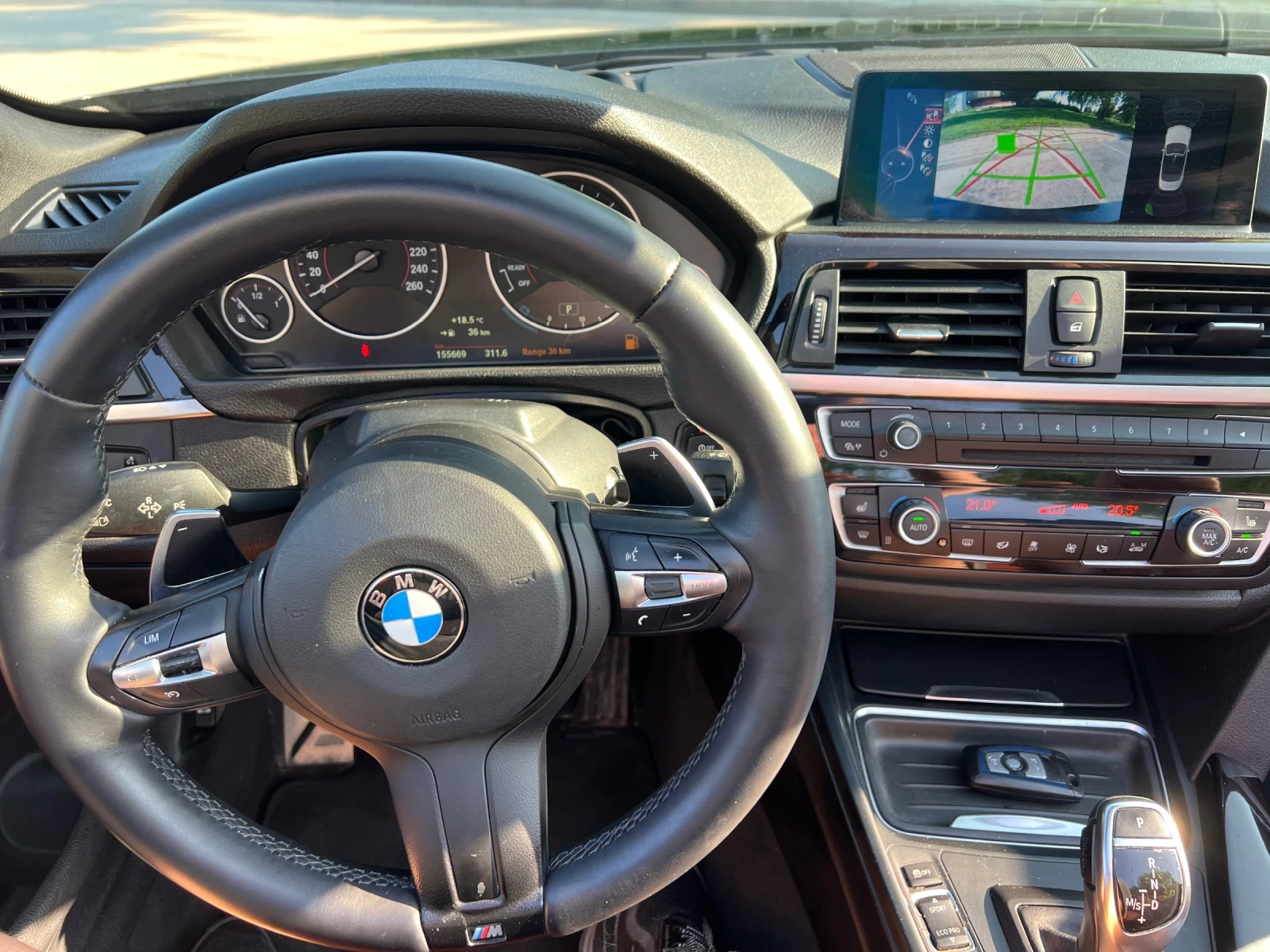 BMW 435 M-packet  INDIVIDUAL Швейцария, снимка 17 - Автомобили и джипове - 51813618