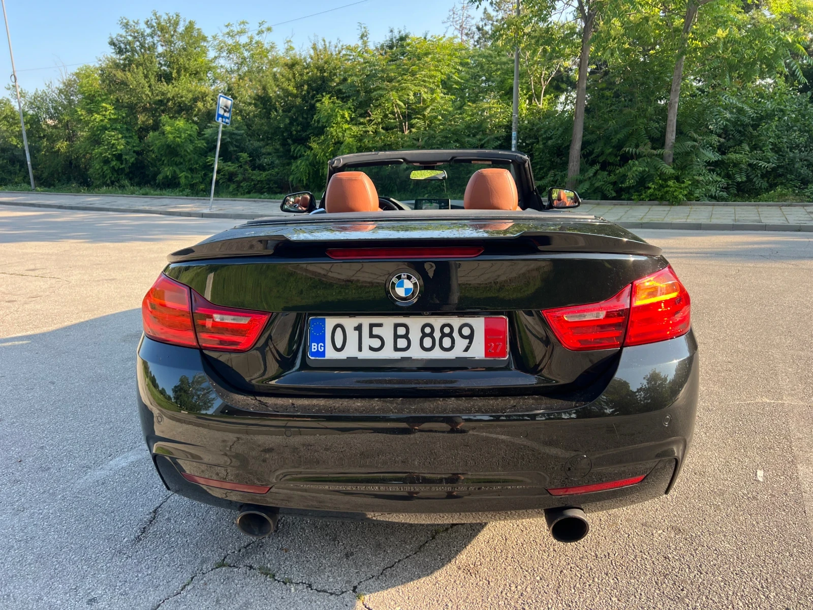 BMW 435 M-packet  INDIVIDUAL Швейцария, снимка 6 - Автомобили и джипове - 51813618
