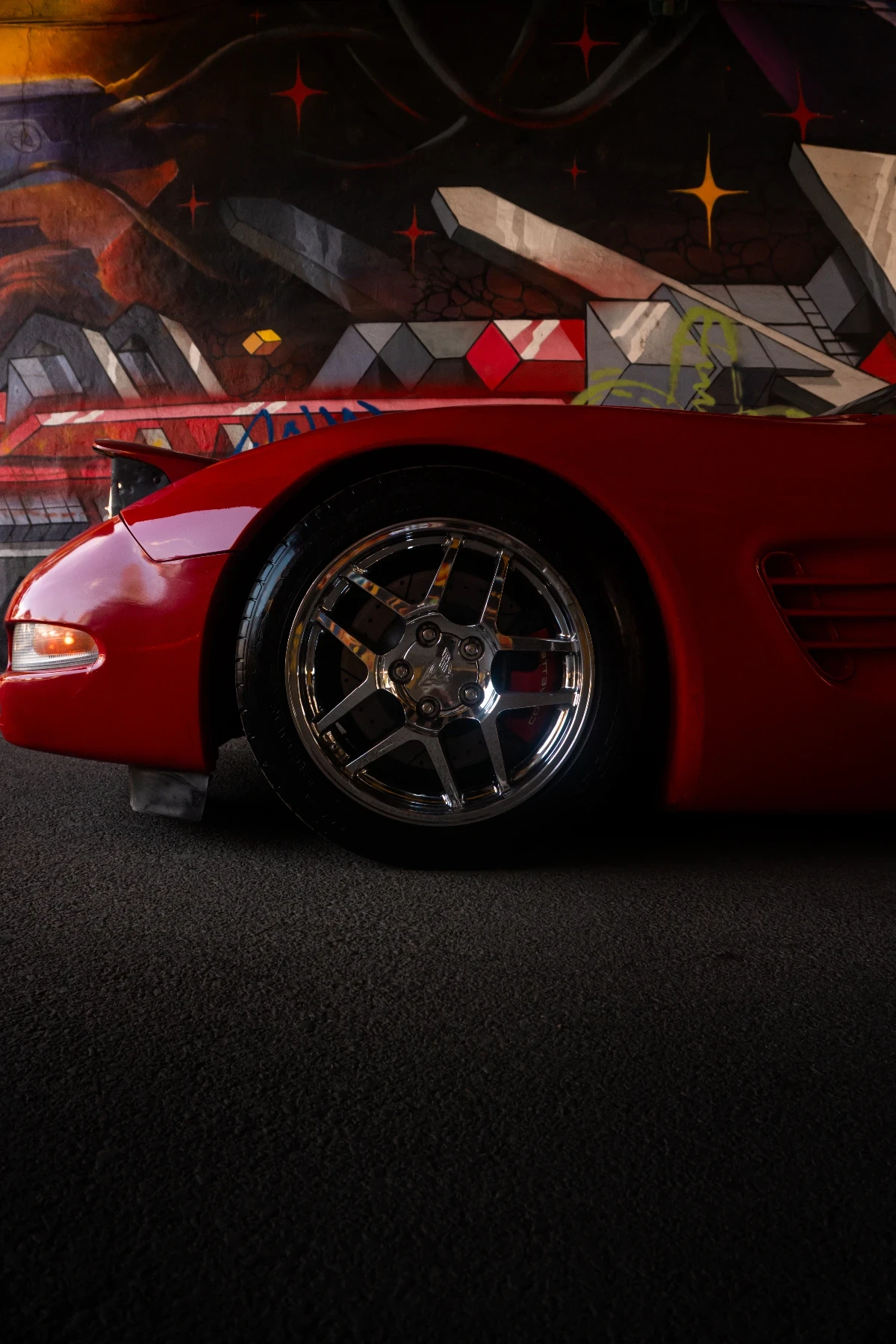 Chevrolet Corvette C5 Targa - изображение 10