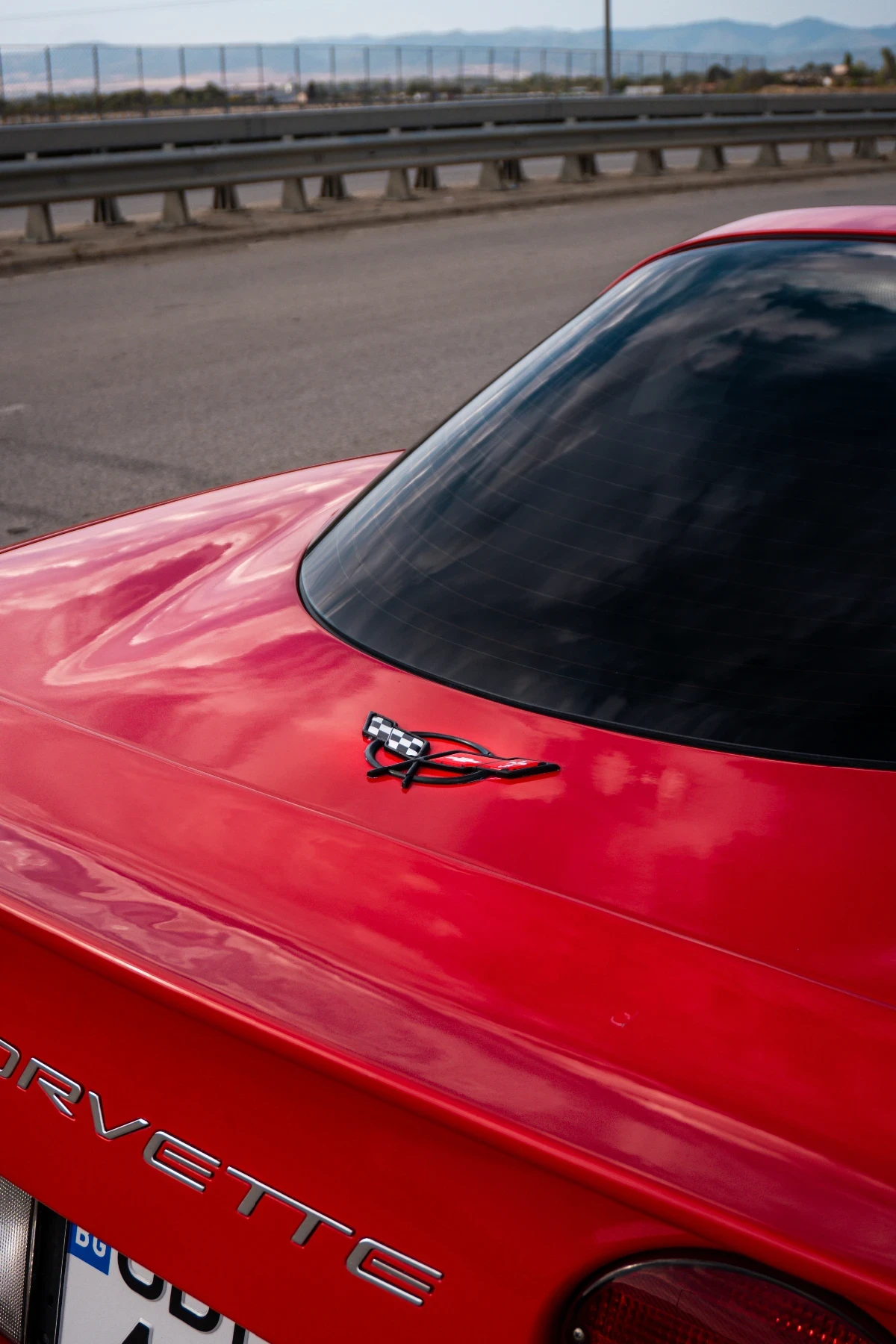 Chevrolet Corvette C5 Targa - изображение 5