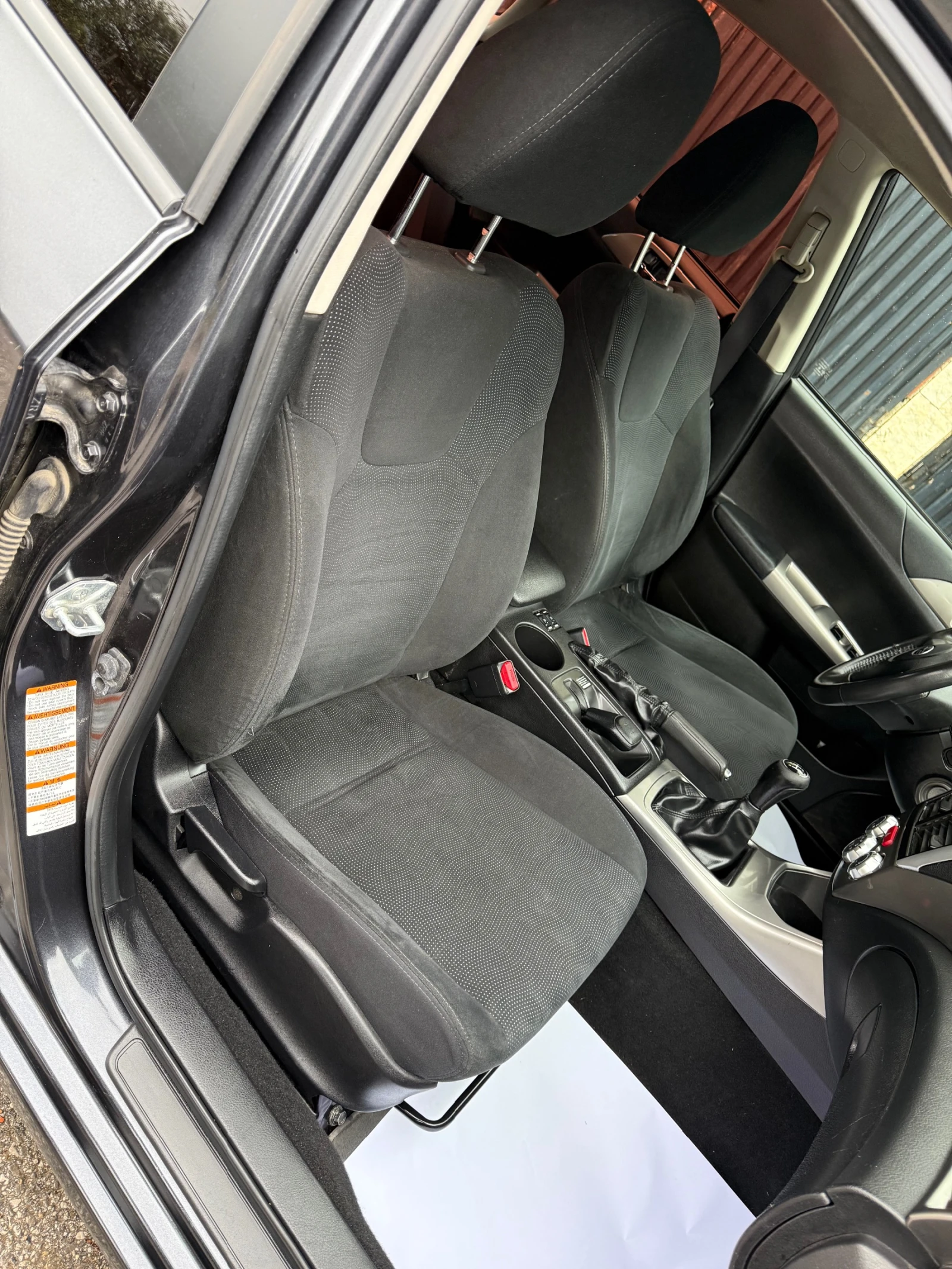 Subaru Impreza 1.5R GAZ injection - изображение 8