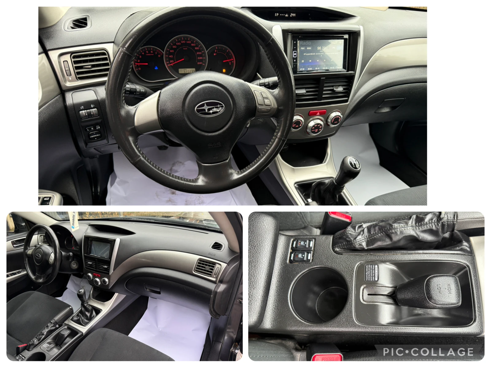 Subaru Impreza 1.5R GAZ injection | Mobile.bg — изображение 16
