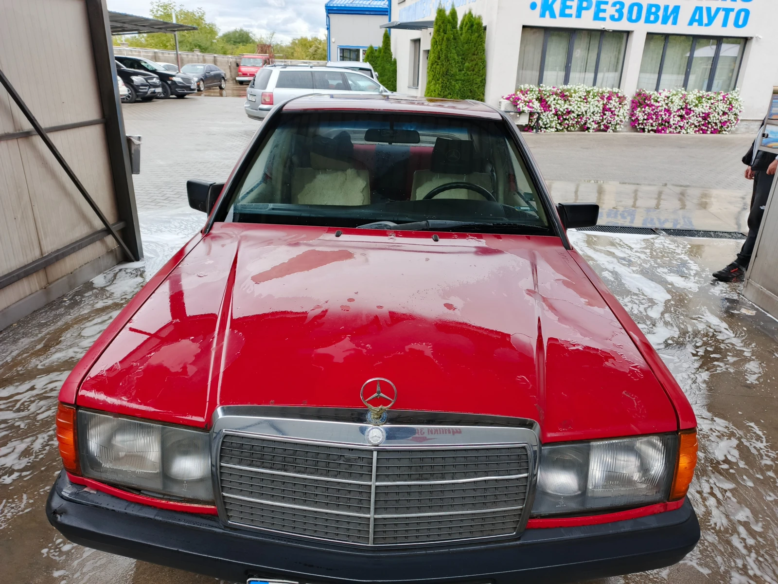 Mercedes-Benz 190  - изображение 4