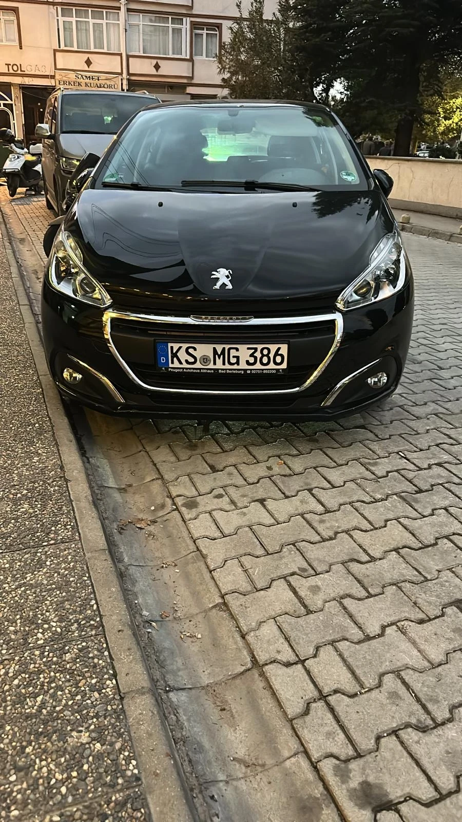 Peugeot 208 | Mobile.bg — изображение 1