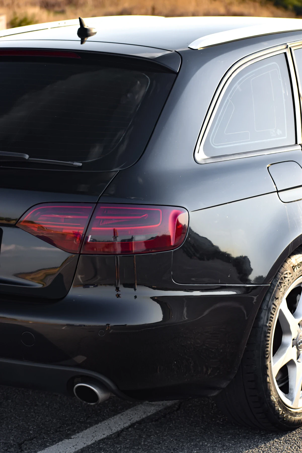 Audi A4 B8 - изображение 8