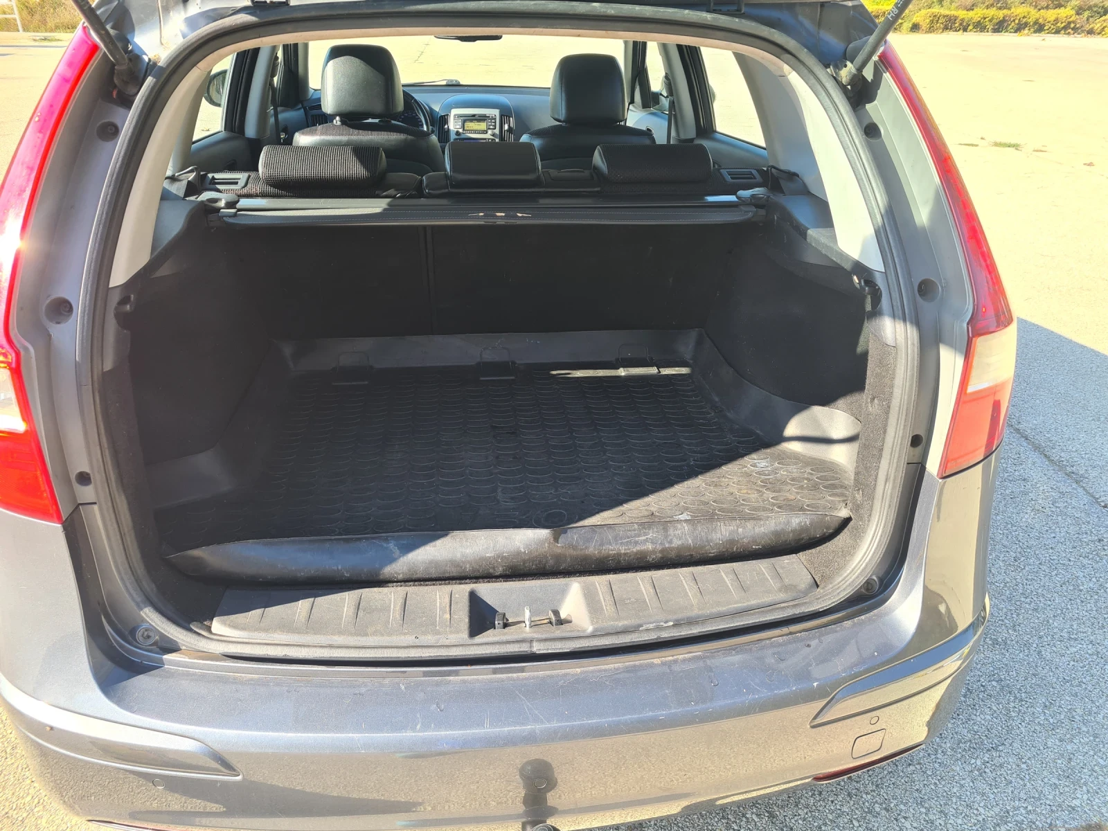 Hyundai I30 Combi 1.6 Crdi 116 k.c | Mobile.bg   13