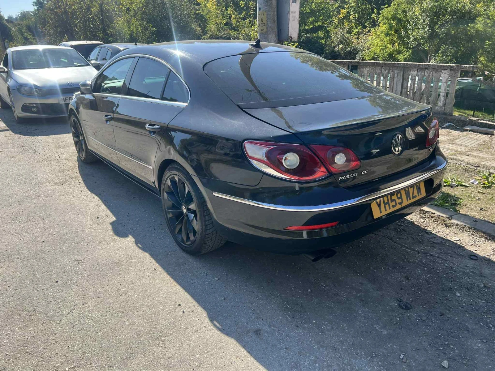 VW CC GT | Mobile.bg — изображение 2