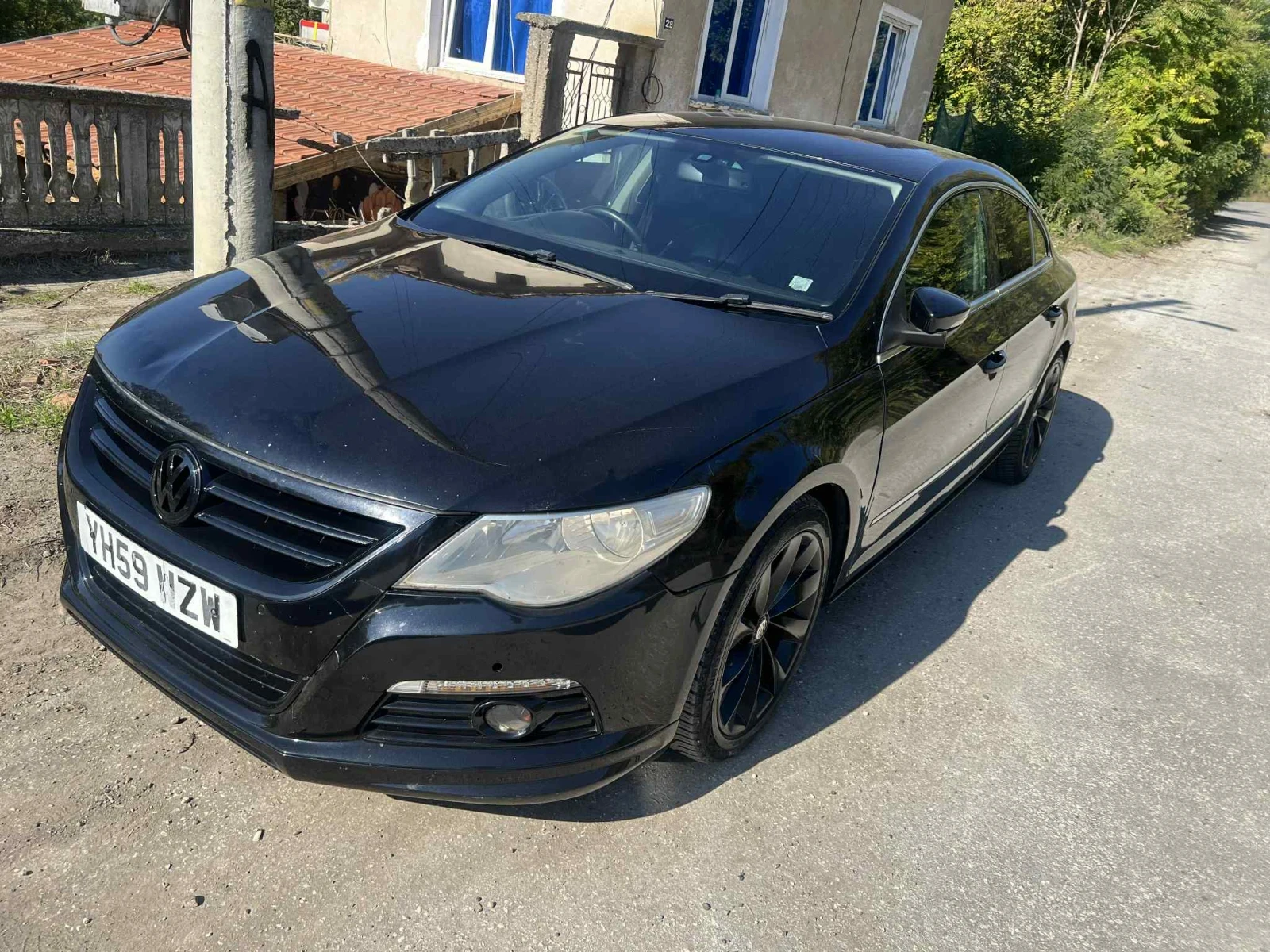 VW CC GT | Mobile.bg — изображение 1