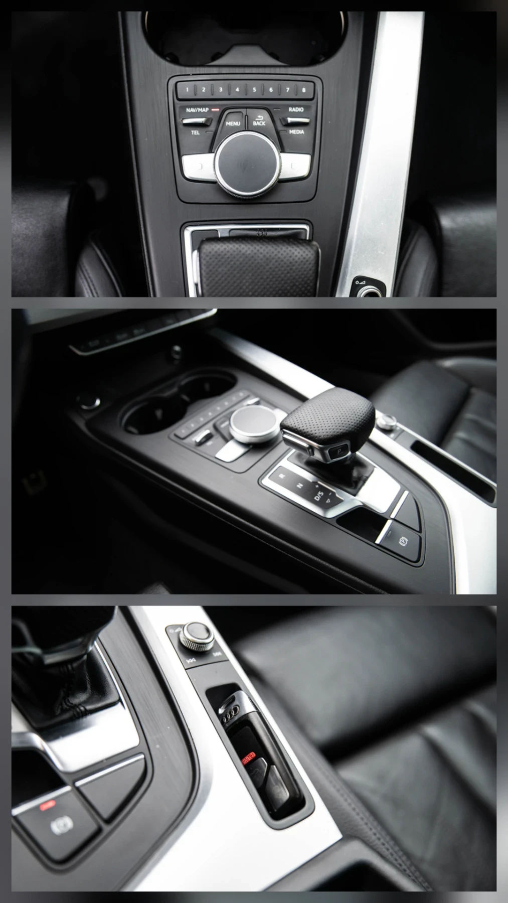 Audi A4 2.0 TFSI / S-line / quattro | Mobile.bg   9