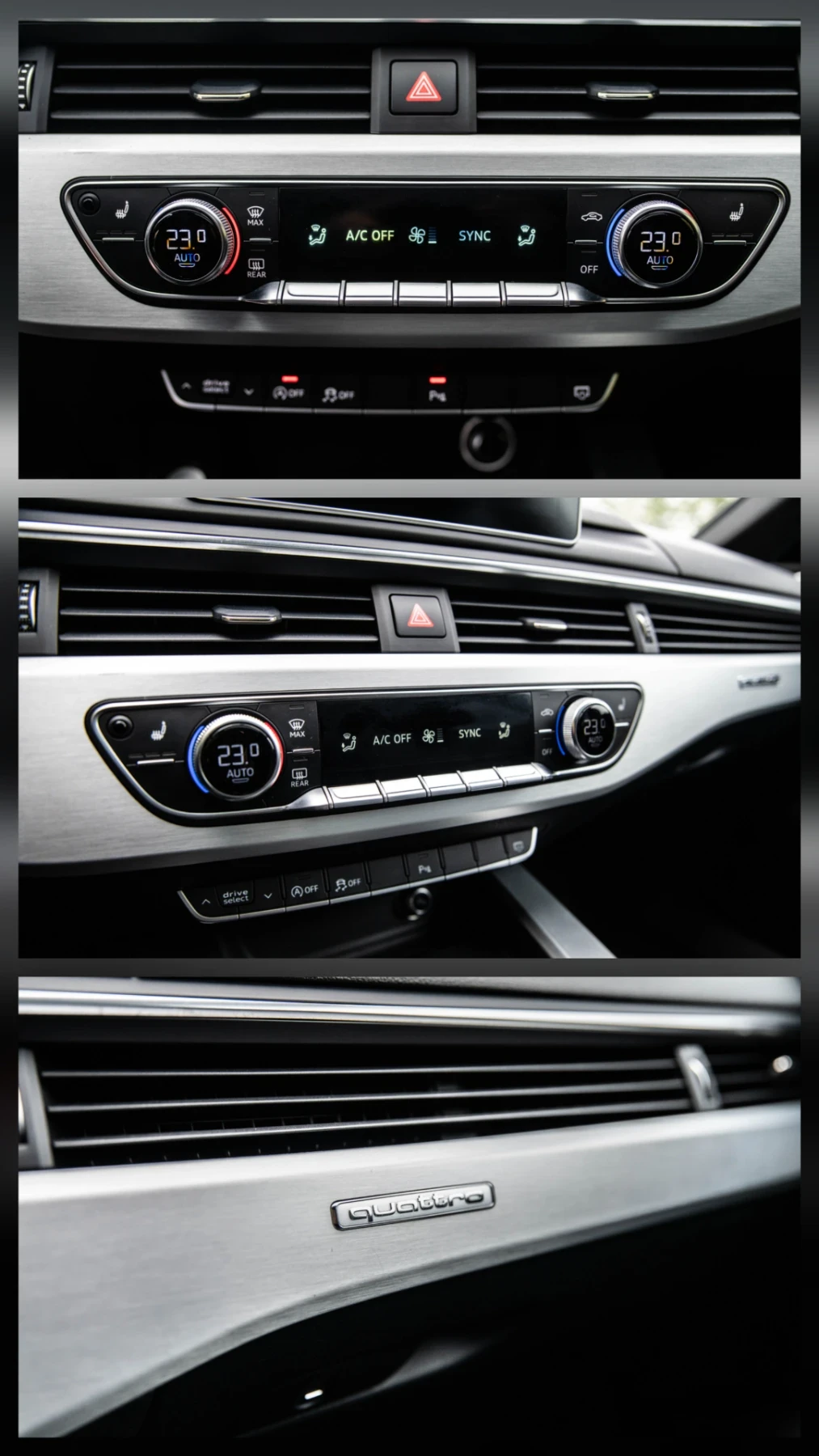 Audi A4 2.0 TFSI / S-line / quattro | Mobile.bg   11