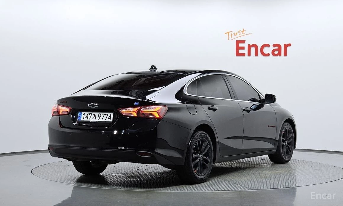 Chevrolet Malibu  - изображение 2