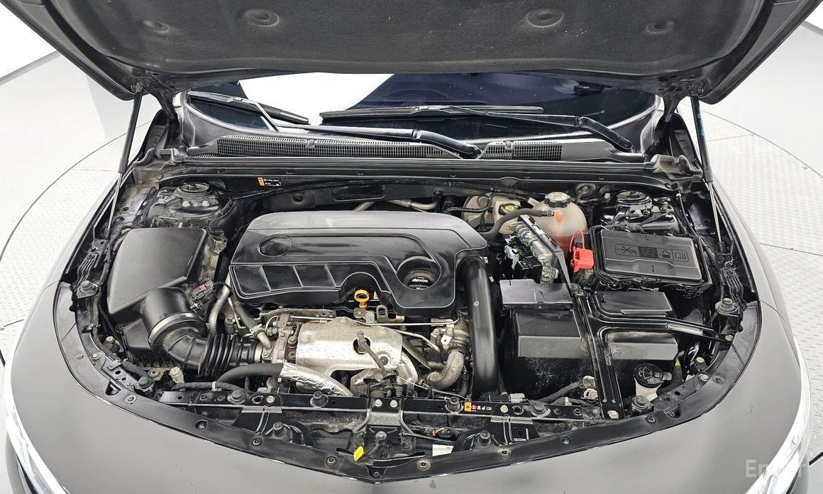 Chevrolet Malibu  - изображение 6