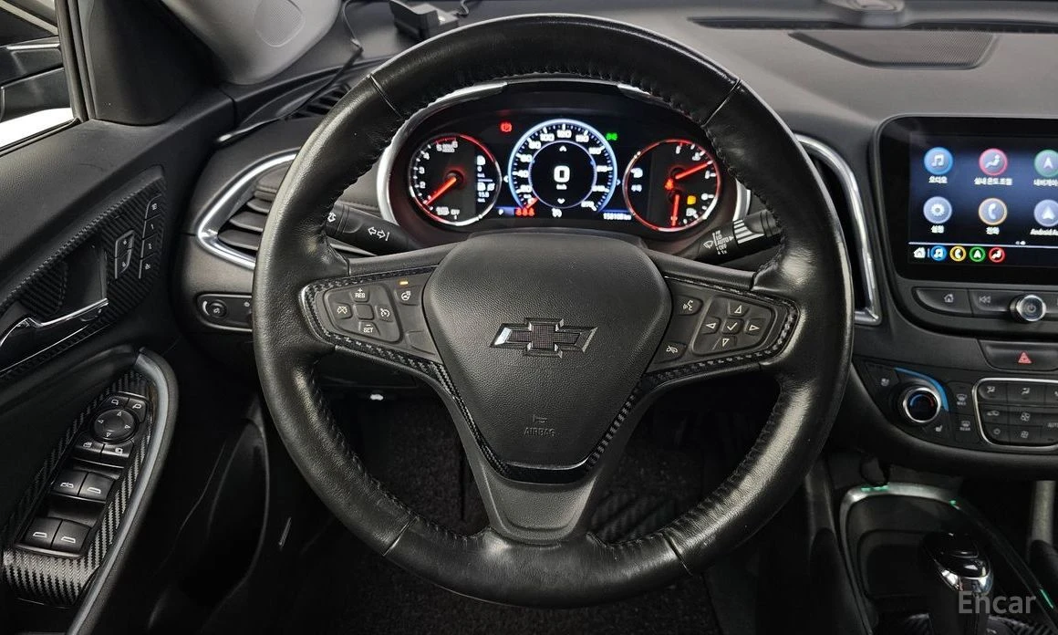 Chevrolet Malibu | Mobile.bg   13