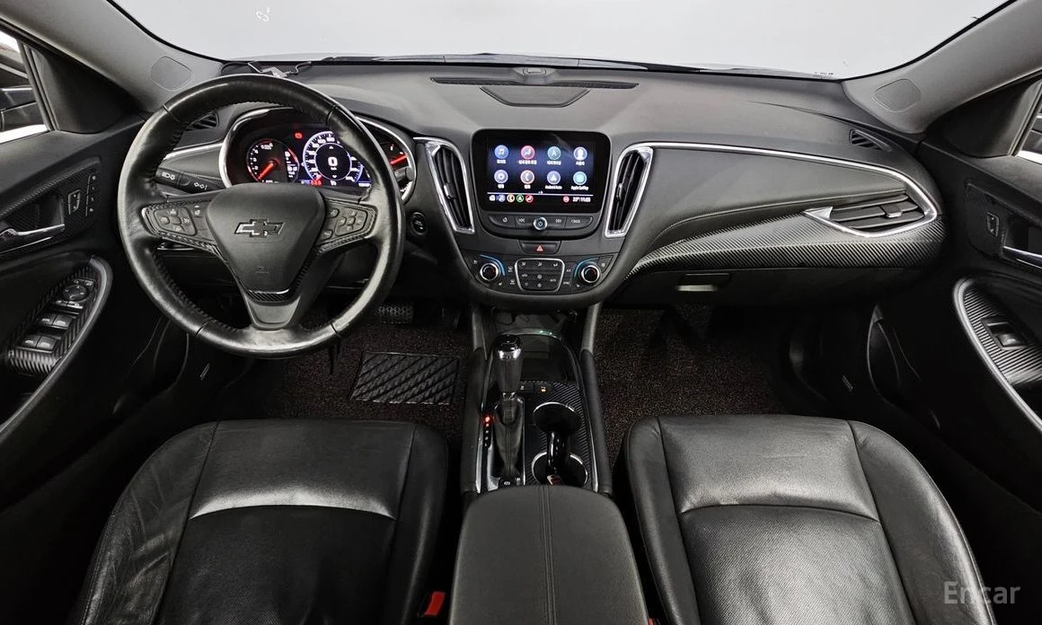 Chevrolet Malibu  - изображение 7