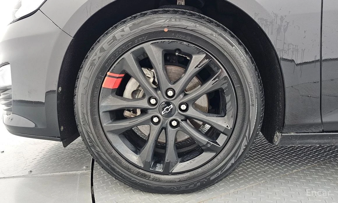 Chevrolet Malibu  - изображение 5