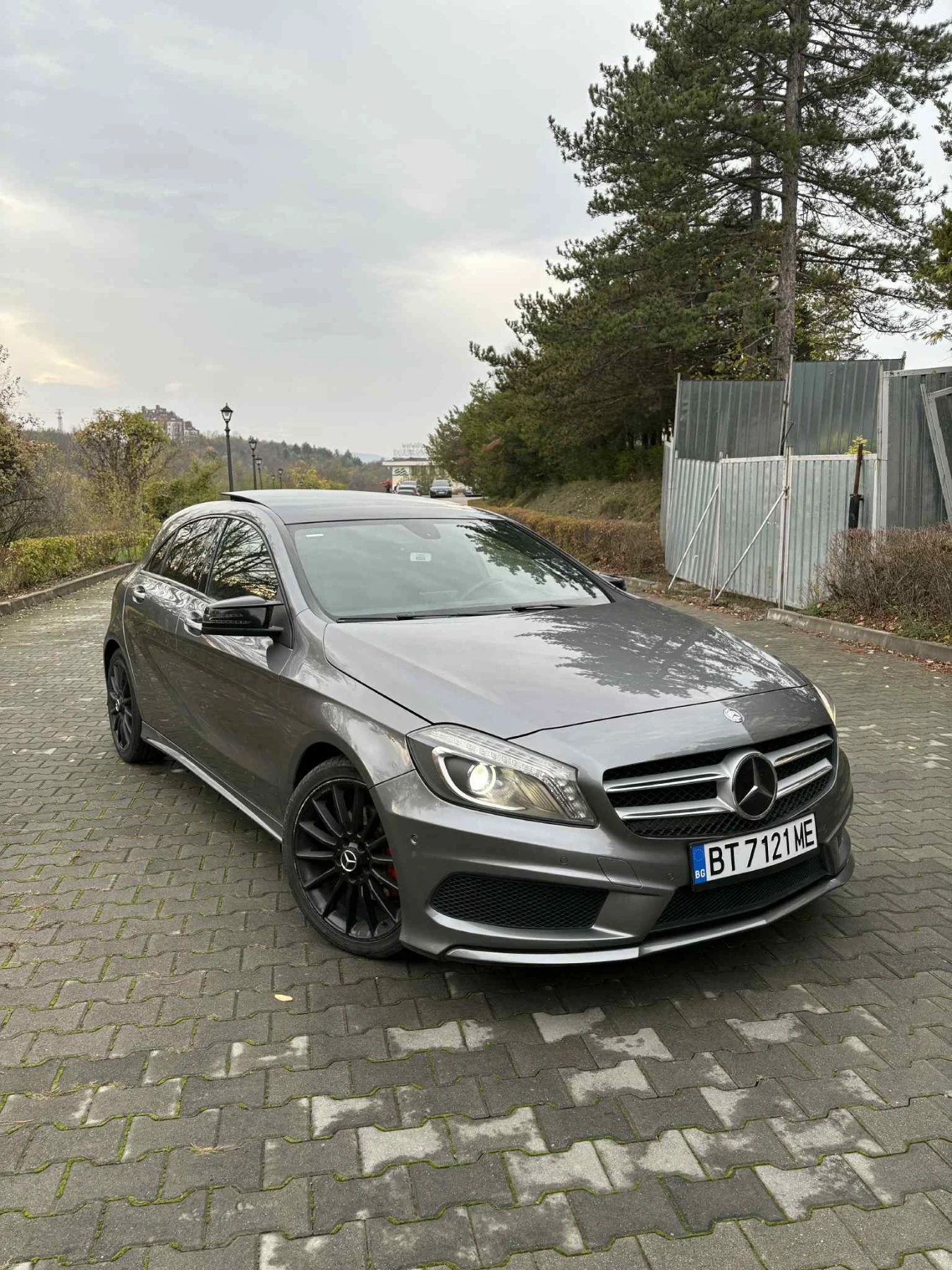 Mercedes-Benz A 180 | Mobile.bg � ����������� 1