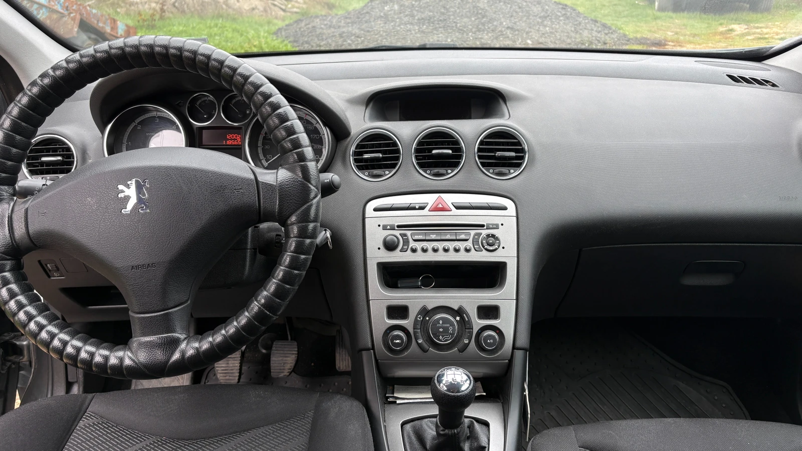 Peugeot 308 HDi | Mobile.bg � ����������� 8